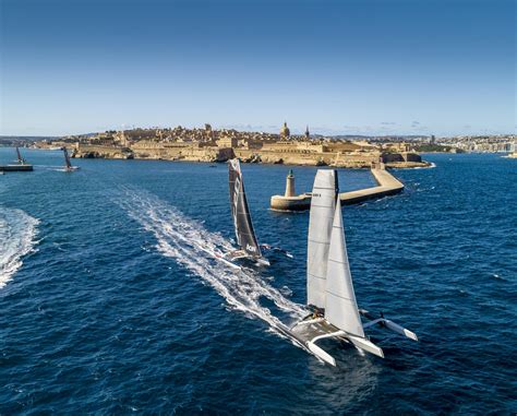 Rolex sailing malta